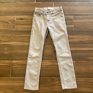 Levi Boys skinny fit Jeans. Size 10